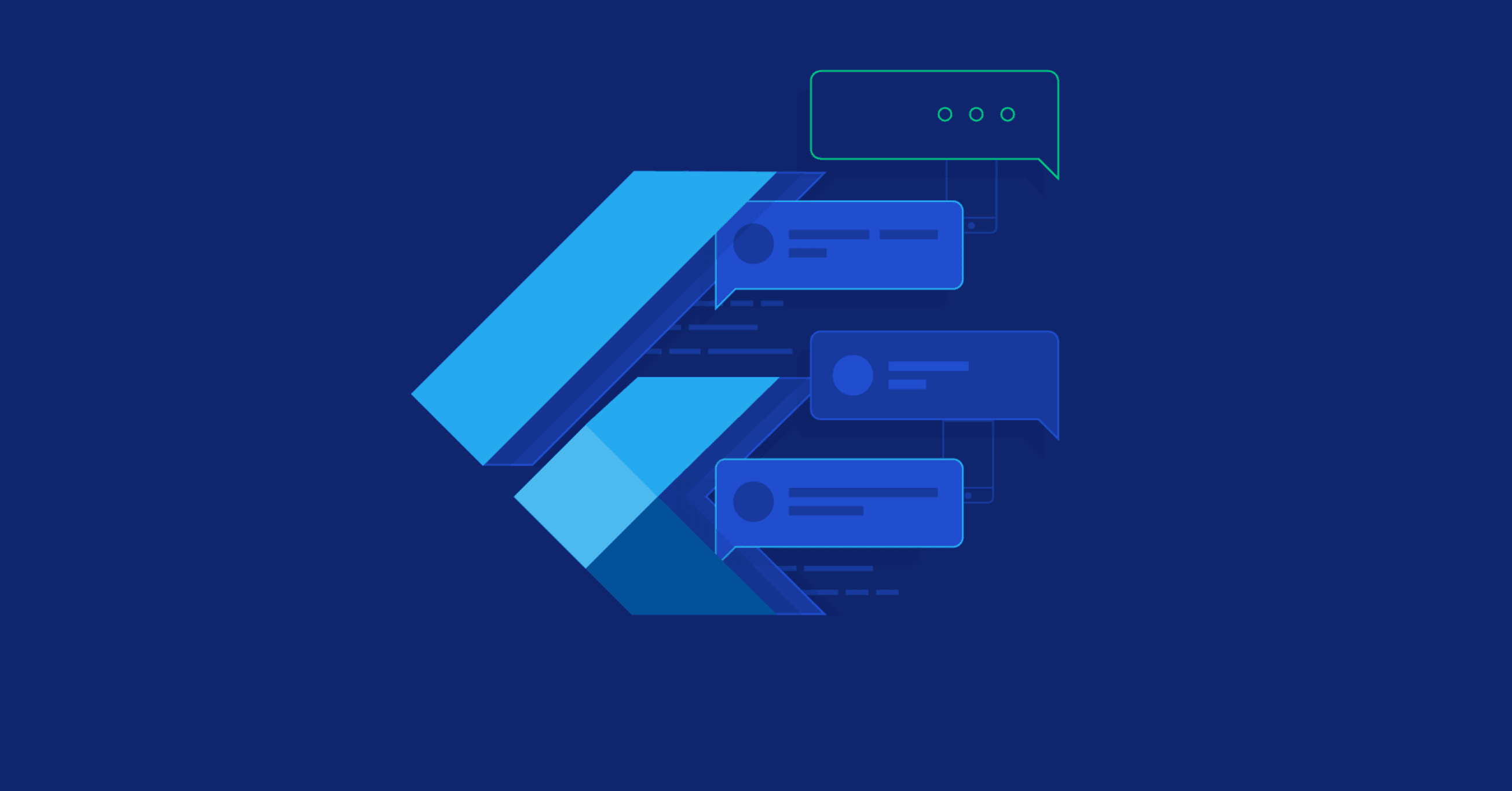 Flutter Mobile Development – Build Cross-Platform Apps