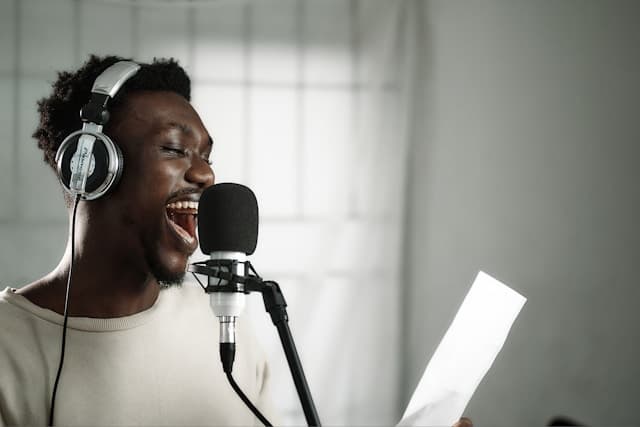 Voice Training for Musicians – Mastering Vocal Technique