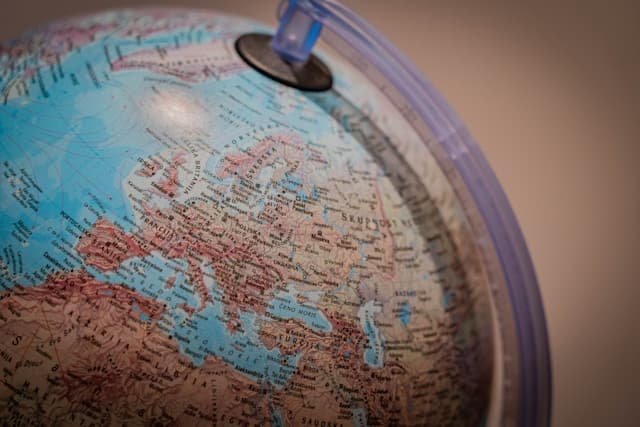 Comprehensive High School Geography