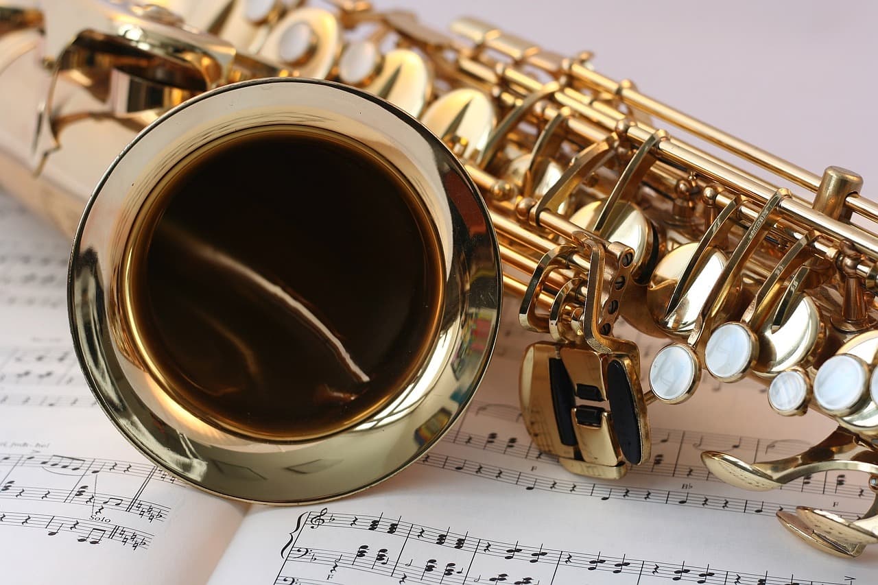 Saxophone Fundamentals – Your First Notes